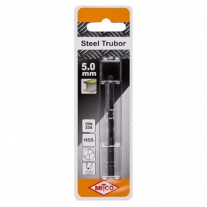 Mitco HSS Drill Bit 5.0mm