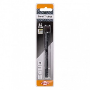 Mitco HSS Drill Bit 8.0mm