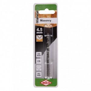 Mitco Masonry Drill Bit - 4.5x85mm