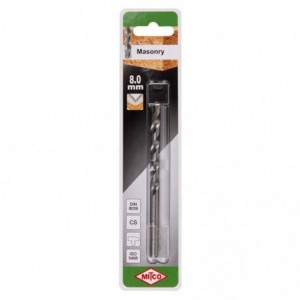 Mitco Masonry Drill Bit - 8.0x120mm
