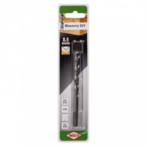 Mitco Masonry Drill Bit - 8.5x120mm