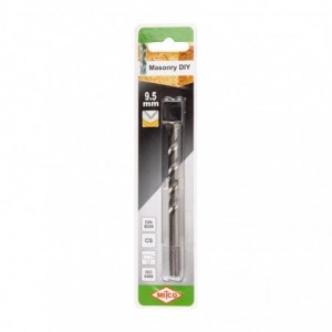 Mitco Masonry Drill Bit - 9.5x120mm