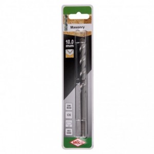 Mitco Masonry Drill Bit - 10.0x150mm