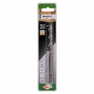 Mitco Masonry Drill Bit - 12.0x150mm