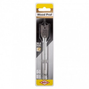 Mitco Wood Flat Drill Bit - 20mm
