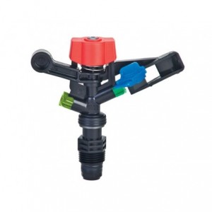 Naan Sprinkler Plastic 5022SD 15 MM 3x1.8 MM Nozzle