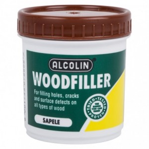 Alcolin Wood Filler - Sapele - 200g