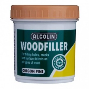 Alcolin Wood Filler - Oregon Pine - 200g
