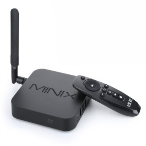 MINIX Neo U1 Android Lollipop Smart TV Box  - supports ShowMax