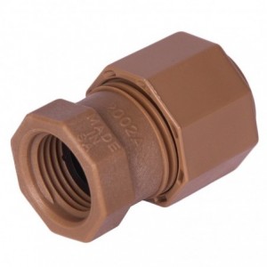 Unitwist Coupler STR CXFI 15mmx1/2inch