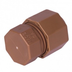 Unitwist Stop End 22mm