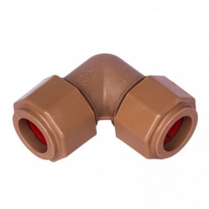 Unitwist Elbow CXC 15mm