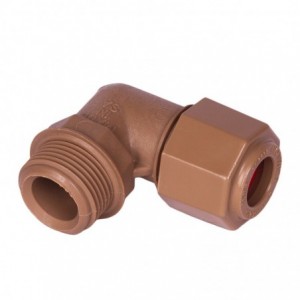 Unitwist Elbow CXMI 15mmx1/2inch