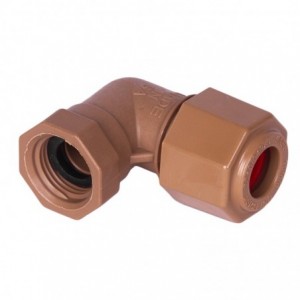 Unitwist Elbow CXFI 15mmx1/2inch