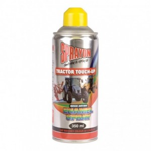 Sprayon Tractor Touch Up John Deere Yellow 350ml