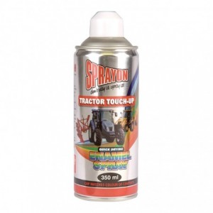 Sprayon Tractor Touch-Up White 350ml