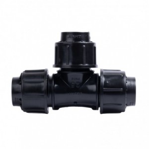 Jenfit Tee Compression TN 32mm