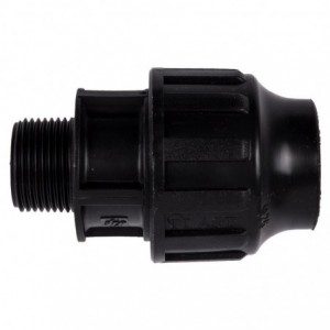 Jenfit Adaptor Compression Male TN 25x3/4