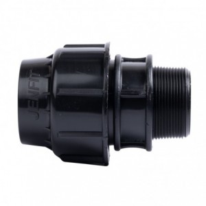 Jenfit Adaptor Compression Male TN 40x1-1/2
