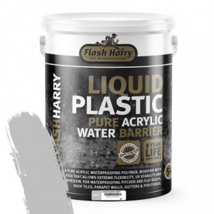 Flash Harry Liquid Plastic - Grey - 5L