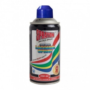 Sprayon Std Spray Paint - Aqua Marine Blue - 250ml