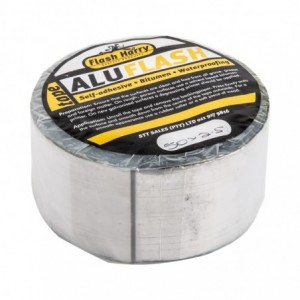 Flash Harry Alu Flash Tape - 10m X 150mm