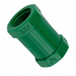 Emjay Impact Socket 1/2 in - Green