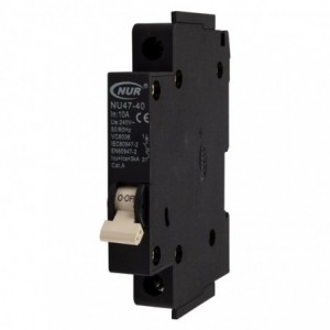 Circuit Breaker Mini Rail 100A TP 6KA