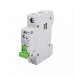 Circuit Breaker Din Rail 32A Single Pole 3KA