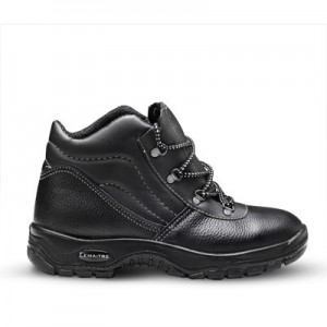 Lemaitre STC Maxeco Safety Boot - Black - Size 8