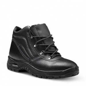 Lemaitre STC Maxeco Safety Boot - Black - Size 10