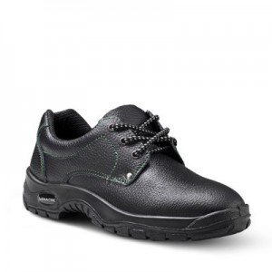 Lemaitre STC Robust Safety Shoe - Black - Size 10