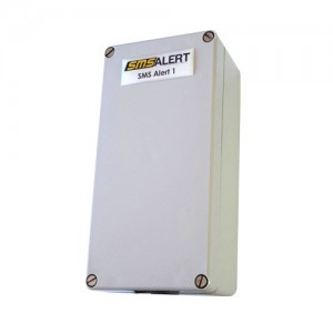 SMS Alert 1 - 2 Input, 1 Output, 8 User