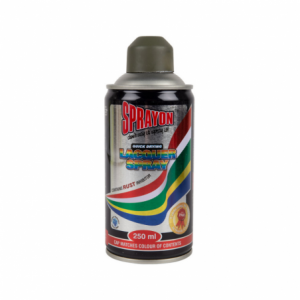 Sprayon STD Spray Paint - Military Green - 250ml