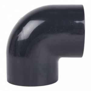 Elbow Solvent/BSP 90D 32x1/2 Inch