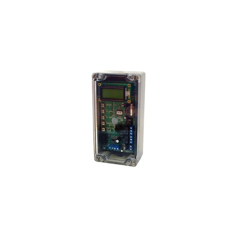 Sherlo Rx 4000 User Complex Code Hopping 403MHz