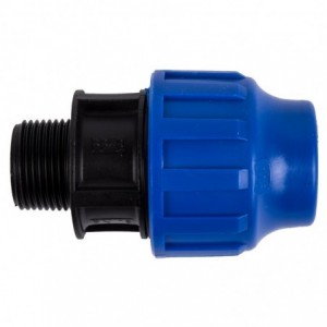 Adaptor Compression Male 50 X 1