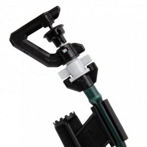 Gulf Sprinkler - Black Swivel Medium Range (5PK)