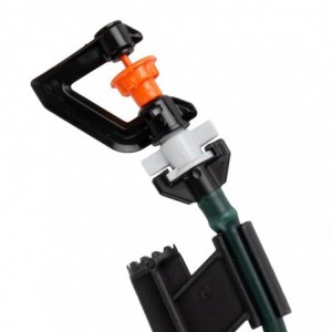 Gulf Sprinkler - Orange Swivel Long Range (5pk)