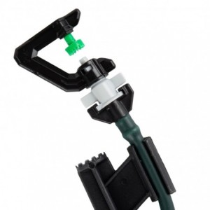Gulf Sprinkler - Green 16 Stream Spreader (5pk)