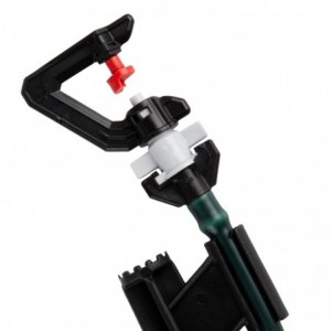 Gulf Sprinkler - Red Spreader 180 Deg (5pk)