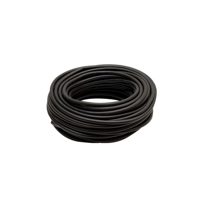HT Cable - 1.1mm 30m Black