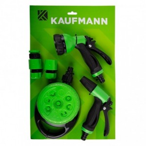 Kaufmann 6pc Watering Set