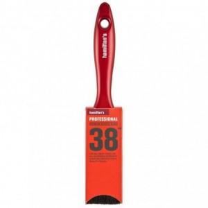 Hamiltons Paint Brush Professional 38mm