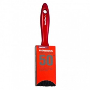 Hamiltons Paint Brush Professional 50mm