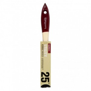 Hamiltons Paint Brush Utility 25mm