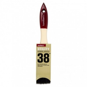 Hamiltons Paint Brush Utility 38mm