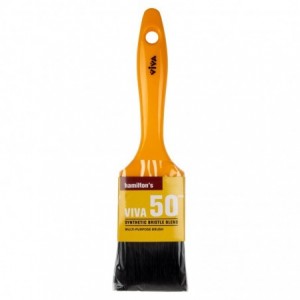 Hamiltons Paint Brush Viva 50mm