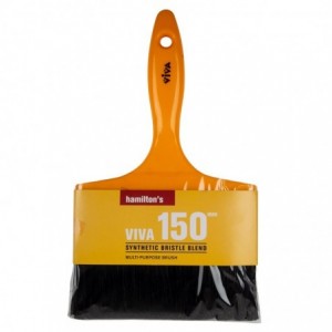 Hamiltons Paint Brush Viva 150mm