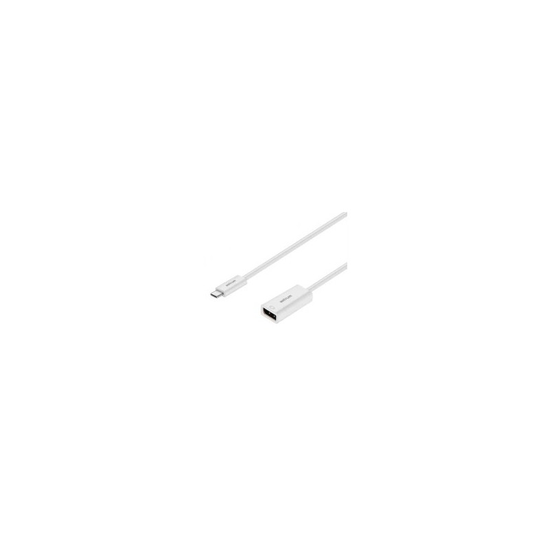 DA640 TYPE-C TO DISPLAY PORT FEMLAE DISP